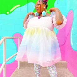 Calzifico Toninelli SPECIAL EDITIONS Super Opaque Tights - My Little Pony - Lets Party!