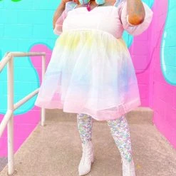 Calzifico Toninelli SPECIAL EDITIONS Super Opaque Tights - My Little Pony - Lets Party!