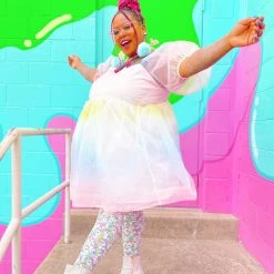 Calzifico Toninelli SPECIAL EDITIONS Super Opaque Tights - My Little Pony - Lets Party!