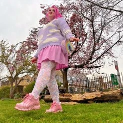 Calzifico Toninelli Super Opaque Tights - My Little Pony - Born Unicorn SPECIAL EDITIONS