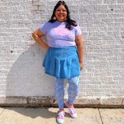 Calzifico Toninelli SPECIAL EDITIONS Super Opaque Footless Tights - My Little Pony - Always Awesome