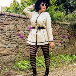 Calzifico Toninelli Bewitched - Black