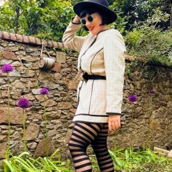 Calzifico Toninelli Bewitched - Black