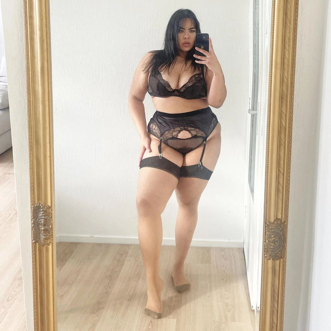 Calzifico Toninelli Stockings & Suspenders Sheer Stockings - Columbia - Caramel Latte