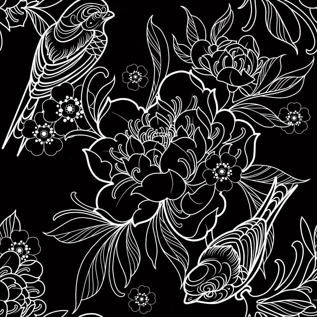 Novateks Satin Robe - Destiny