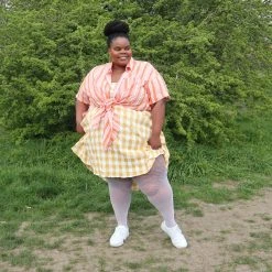 Calzifico Toninelli Fishnets - Milk Maid