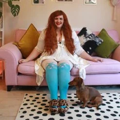 Calzifico Toninelli SPECIAL EDITIONS Opaque Witchful Thinking - Beachbumish