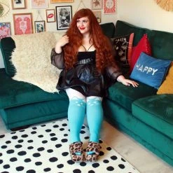 Calzifico Toninelli SPECIAL EDITIONS Opaque Witchful Thinking - Beachbumish