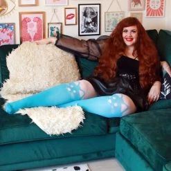 Calzifico Toninelli SPECIAL EDITIONS Opaque Witchful Thinking - Beachbumish