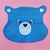 Istanbul Trading Wash Bags - Care Bear Blue