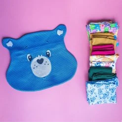 Istanbul Trading Wash Bags - Care Bear Blue