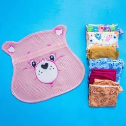 Istanbul Trading Wash Bags - Care Bear Pink