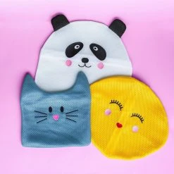 Istanbul Trading Wash Bags - Cat