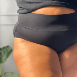 Novateks Full Coverage Panties - Black WHAT'S NEW