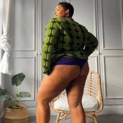 Novateks Thong - Suffragette Purple WHAT'S NEW