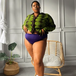 Novateks Thong - Suffragette Purple WHAT'S NEW