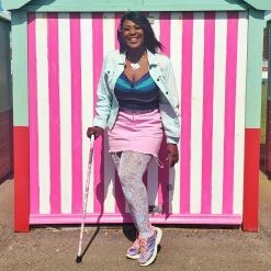 Calzifico Toninelli Super Opaque Tights - My Little Pony - Born Unicorn SPECIAL EDITIONS