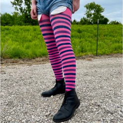 Calzifico Toninelli WHAT'S NEW Opaque Tights - Pride - Lili