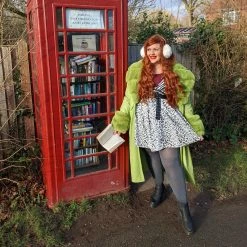 Calzifico Toninelli Merino Wool Tights - Storm Cloud