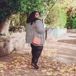 Calzifico Toninelli Opaque Tights - Black