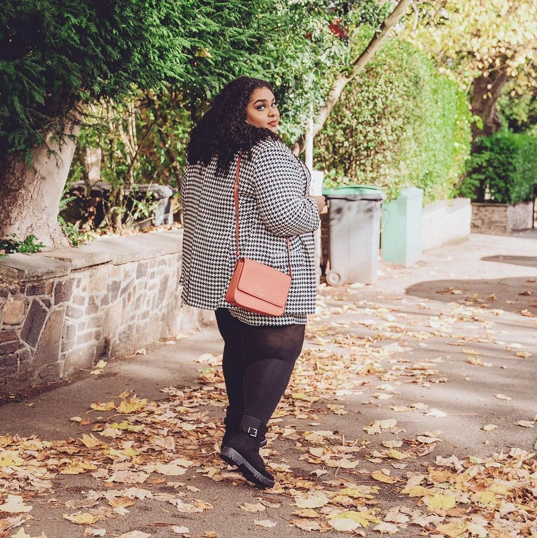 Calzifico Toninelli Opaque Tights - Black