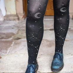 Calzifico Toninelli Opaque Tights - Hallow-queen