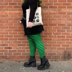 Calzifico Toninelli Opaque Tights - Hex