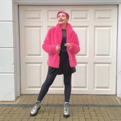 Calzifico Toninelli Super-Opaque Tights - Slate