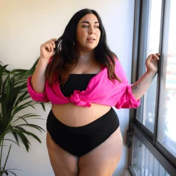 Novateks Full Coverage Panties - Black WHAT'S NEW