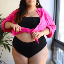 Novateks Full Coverage Panties - Black WHAT'S NEW