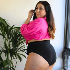 Novateks Full Coverage Panties - Black WHAT'S NEW