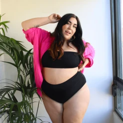 Novateks Full Coverage Panties - Black WHAT'S NEW