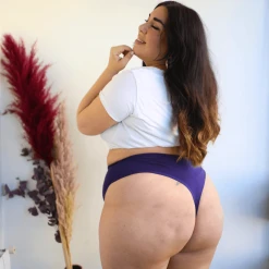 Novateks Thong - Suffragette Purple WHAT'S NEW