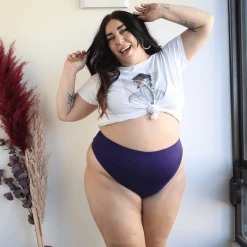 Novateks Thong - Suffragette Purple WHAT'S NEW