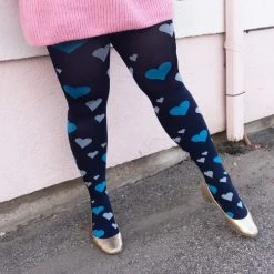 Calzifico Toninelli SPECIAL EDITIONS Opaque Tights - Take A Selfie