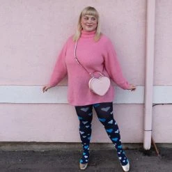 Calzifico Toninelli SPECIAL EDITIONS Opaque Tights - Take A Selfie