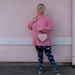 Calzifico Toninelli SPECIAL EDITIONS Opaque Tights - Take A Selfie