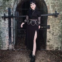 Calzifico Toninelli Fishnets - Sharkies