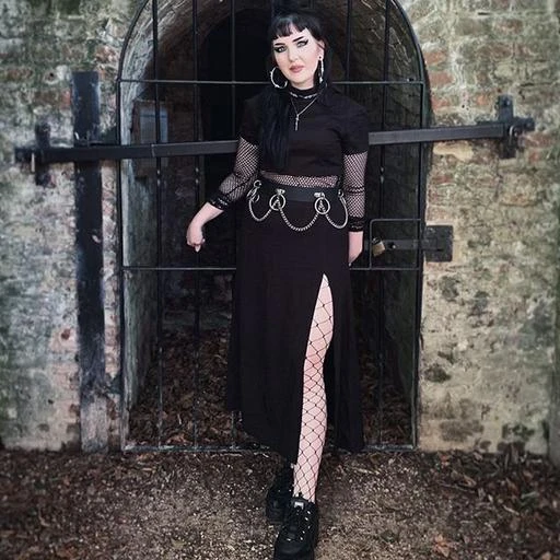 Calzifico Toninelli Fishnets - Sharkies