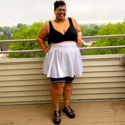 Calzifico Toninelli Stay Cool Chub Rub Shorts - Pride - Human Nature WHAT'S NEW