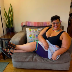 Calzifico Toninelli Stay Cool Chub Rub Shorts - Pride - Human Nature WHAT'S NEW