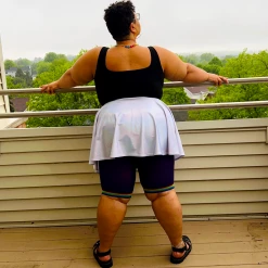 Calzifico Toninelli Stay Cool Chub Rub Shorts - Pride - Human Nature WHAT'S NEW