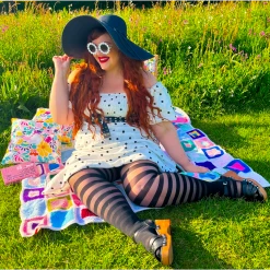 Calzifico Toninelli Bewitched - Black