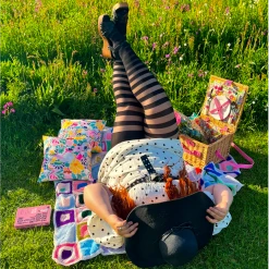 Calzifico Toninelli Bewitched - Black