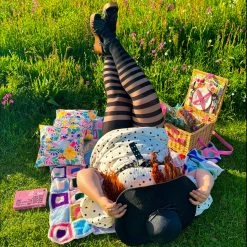 Calzifico Toninelli Bewitched - Black