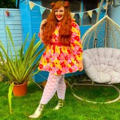 Calzifico Toninelli Racy Tights - White WHAT'S NEW