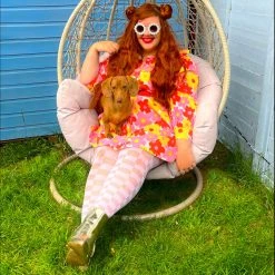 Calzifico Toninelli Racy Tights - White WHAT'S NEW