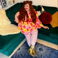 Calzifico Toninelli Racy Tights - White WHAT'S NEW