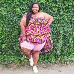 Calzifico Toninelli Stay Cool Chub Rub Shorts - Dragon Fruit