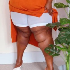 Calzifico Toninelli Stay Cool Chub Rub Shorts - White Summer Essentials